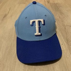 Texas Rangers New Era adjustable Hat